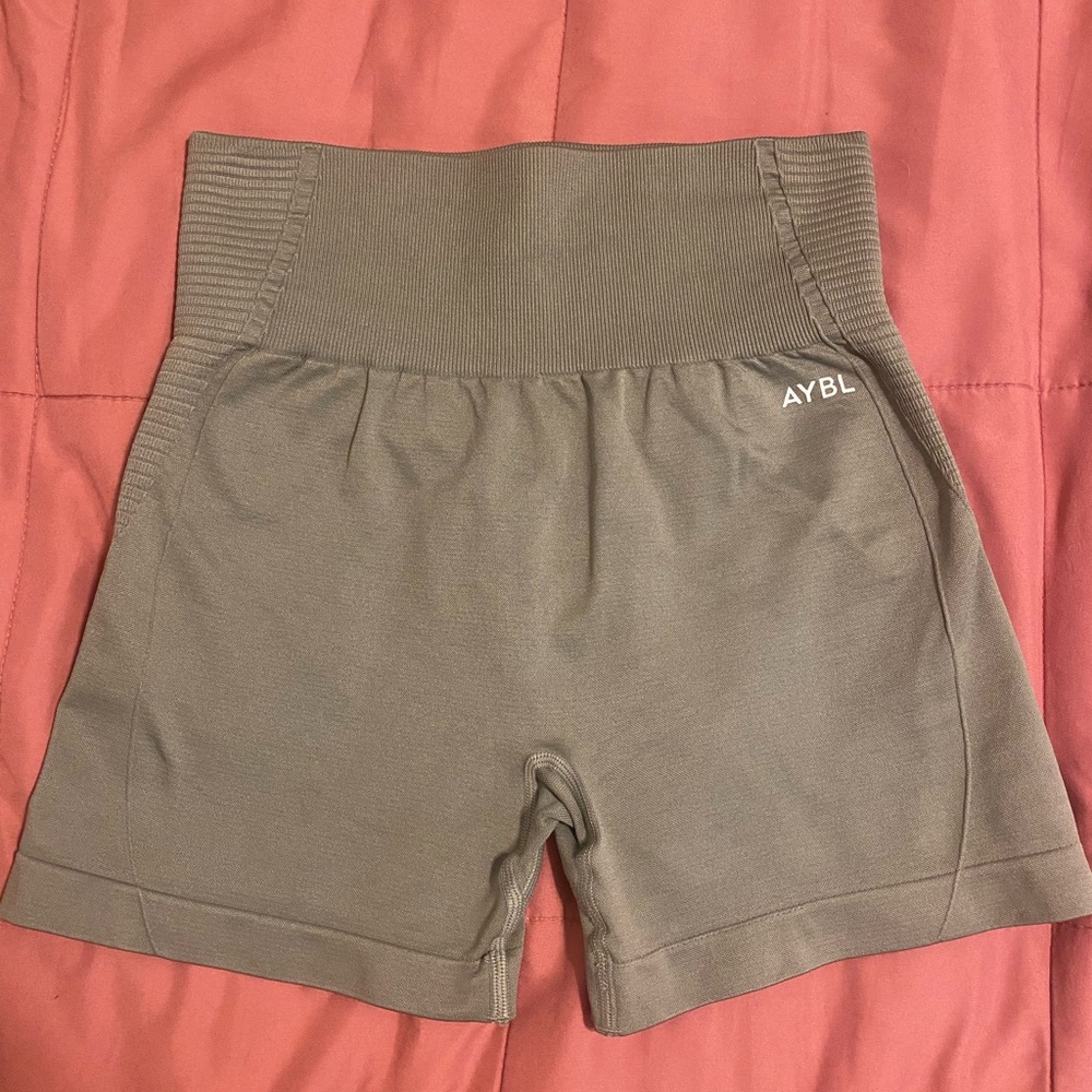 AYBL Balance V2 Seamless Shorts